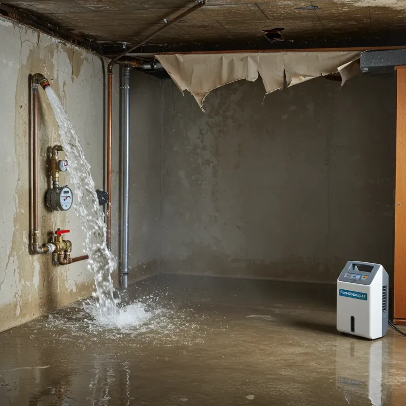 Pipe Burst and Leak Restoration in Poway, CA