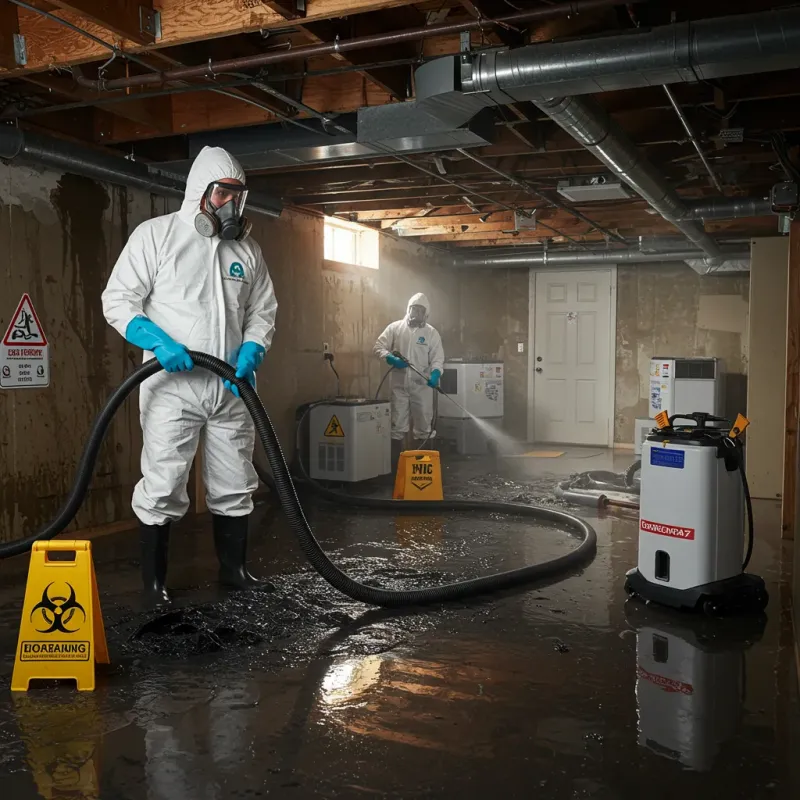 Sewage Backup Cleanup Service in Poway, CA