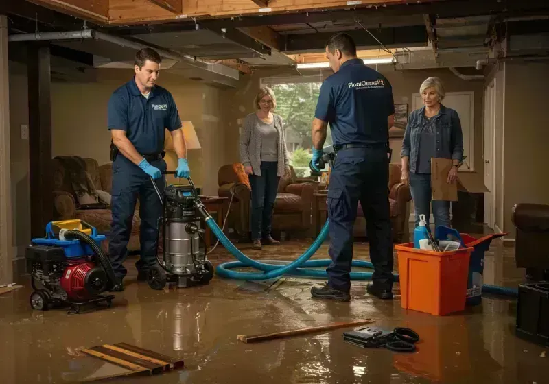 Basement Water Extraction and Removal Techniques process in Poway, CA